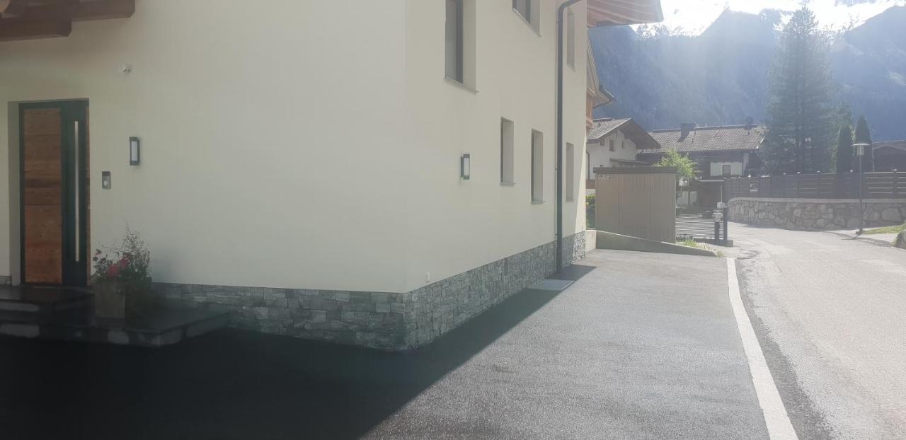 Ferienwohnung Eberl Schwendau Eksteriør billede