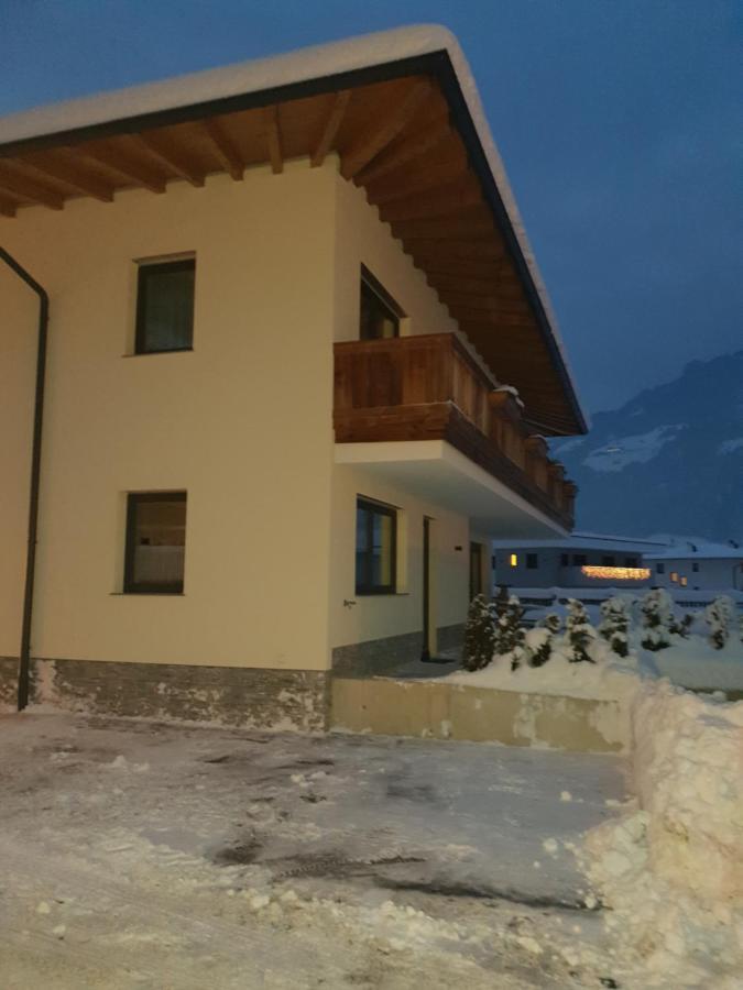 Ferienwohnung Eberl Schwendau Eksteriør billede